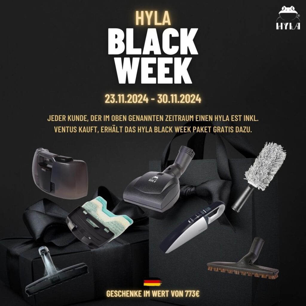Hyla Black Week 2024