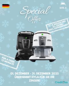 Mehr über den Artikel erfahren 0 % HYLA Finanzierung – Das schönste Geschenk für Ihr Zuhause