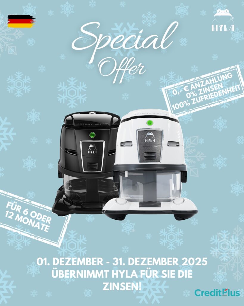 0 % HYLA Finanzierung – Das schönste Geschenk für Ihr Zuhause
